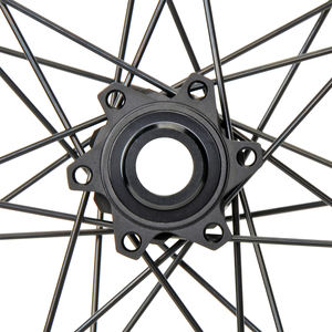 Koozer XR1700 <span class=keywords><strong>Roue</strong></span> de vélo avant XC Trail MTB 27.5 "29" Enduro E-Bike Parts 5x100 15x110mm Boost Ratchet Welded rim Ratchet - Product Image 3