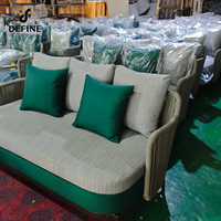 Fournisseur unique de mobilier hôtelier : Ensembles de mobilier de salon et de club haut de gamme, solutions de mobilier de restaurant personnalisées pour les entreprises