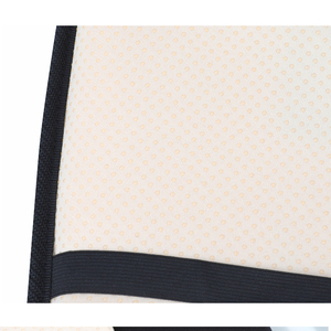 Coussin de Massage vibrant <span class=keywords><strong>chauffant</strong></span> pour maison, <span class=keywords><strong>bureau</strong></span>, voiture, siège de chaise de <span class=keywords><strong>bureau</strong></span>, 12V - Product Image 3