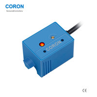 Capteur de proximité capacitif 24V NPN de haute qualité détecteur de niveau de liquide d'eau 13mm