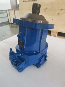 Composant d'équipement de forage rotatif, moteur hydraulique A6VM160HD1D - Product Image 1