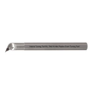 Internal Turning Tool R/L TA6118 Mini Positive Insert Turning Tools - Product Image 2
