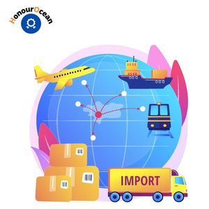 Navlun iletici All-in-One nakliye ajan çin güney afrika abd İngiltere QC muayene kapı teslim dünya çapında lojistik - Product Image 4