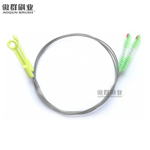 Spazzola per tubo flessibile per <span class=keywords><strong>pulizia</strong></span> tubo flessibile spazzola per tubo flessibile per 7 piedi e diametro 22 Mm - Product Image 4