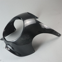 Kit de Carenado Completo de Fibra de Carbono para Kawasaki Z900RS, Juego de Carrocería de Motocicleta de Fibra de Carbono Seca, Estilo Retro Cafe Racer 2018-2025