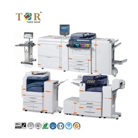 Imprimante laser couleur numérique Xerox Versant 180 reconditionnée, photocopieuse pour imprimantes couleur Xerox V180 reconditionnées