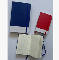 Carnet en cuir de qualité supérieure, personnalisable, vente en gros, petit carnet, acceptation de la personnalisation, 3-5 jours