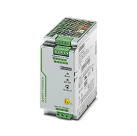Alimentation à découpage P-Contact Quint-PS/1AC/24DC/20 100-240VAC 2866776 Neuve Originale pour Automatisation Industrielle Programmable