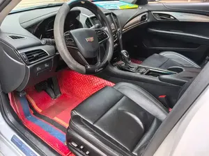 Auto Usado <span class=keywords><strong>Cadillac</strong></span> ATS 2017 2018 2019, Sedán de Lujo de 4 Puertas y 5 Plazas, Muy Aclamado - Product Image 2