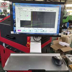 Nantai Factory NT-D6 Turbolader Overall High-Speed Dynamische Balanceermachine Turbocompressor Balanceermachine 1 Jaar Garantie - Product Image 2