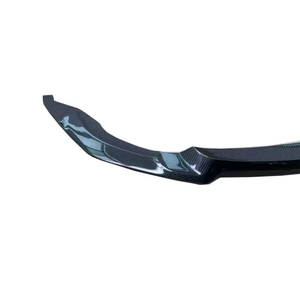 OEM Khô Sợi Carbon Phía Trước Bumper Lip Spoiler Splitter Cho BMW F80 M3 F82 F83 M4 2014-2020 CS Phong Cách Phía Trước Khuếch Tán - Product Image 3
