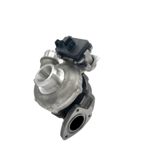 Turbocompresseur, suralimentation adapté à LAND ROVER 49U77-01214 Turbine complète - Product Image 1