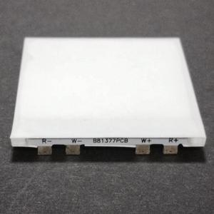 Retroilluminazione LED Ultra Sottile con Angolo di Visione di 160 Gradi e Luminosità 200-300 Mcd <span class=keywords><strong>per</strong></span> Targhe Numeriche - Product Image 6