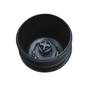 ฝาครอบกรองน้ำมันเครื่อง 1103N3 สำหรับเปอโยต์ ซีตรอง 2.0 เครื่องยนต์ อะไหล่ทดแทนโลหะ - Product Image 2