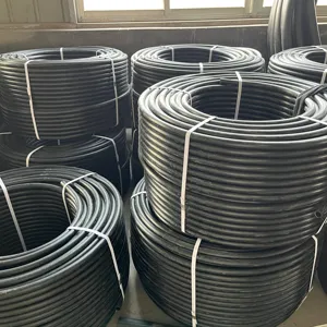Tubo de protección de cable de núcleo de silicona HDPE, 26/32mm, 33/40mm, 38/46mm, 42/50mm, 50/60mm