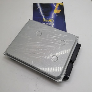 ชุดควบคุมเครื่องยนต์ 4HK1 หมายเลข 8-98204685-0 8982046850 898204-6850 สำหรับเครื่องยนต์ CX210B ECU หมายเลข 8-98222451-1 8982224511 898222-4511 - Product Image 4
