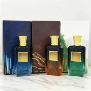 100ml Venta al por Mayor de EDP de Alta Gama y Calidad, Fragancia Duradera, Dulce, Floral, Elegante, Rica, Suave, Premium, Cautivadora, 3 Estilos - Product Image 1