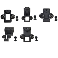 Pour dédié pour Volkswagen voiture évent gravité voiture Navigation support universel avec boucles à cliquet support de téléphone universel