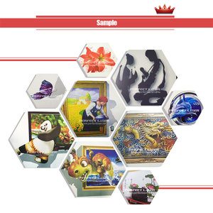 <span class=keywords><strong>Imprimante</strong></span> UV jet d'encre à plat multifonctionnelle Perfect Laser <span class=keywords><strong>pour</strong></span> coques de téléphone, métal, bois, plastique, meubles, rideaux, bouteilles – Faible perte - Product Image 5