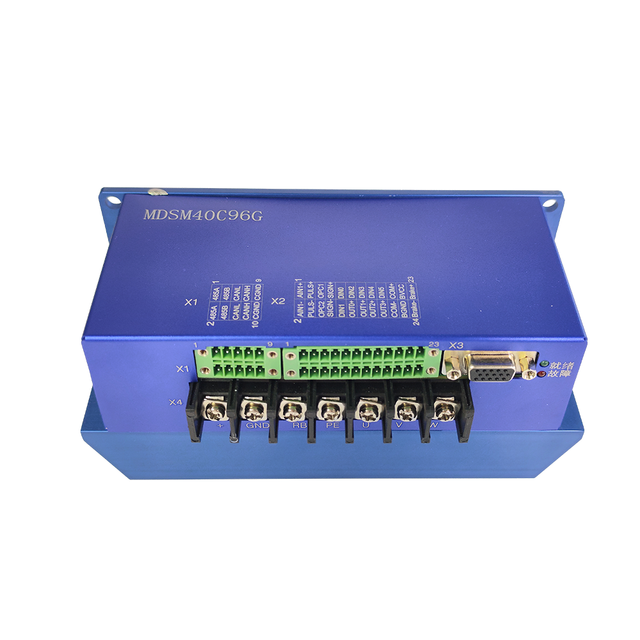 MDBOT Low Voltage 48V DC BLDC Brushless Motor Speed Controller AGV AMR Servo Motor Driver for Motor Speed Adjustment