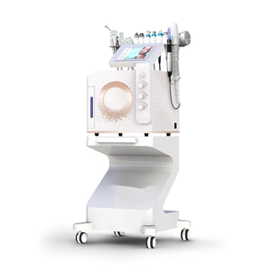 ماكينة ترطيب الوجه متعددة الوظائف لتنظيف المسام والحد من تصبغ وشد الوجه - Product Image 3