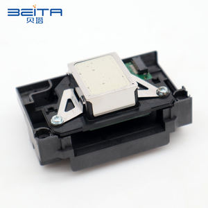 ホットセール中 L1800 プリントヘッド F173090 エプソン L1800 1390 1400 1410 1430 1500W プリンターヘッド A3 DTF UV印刷用 - Product Image 1