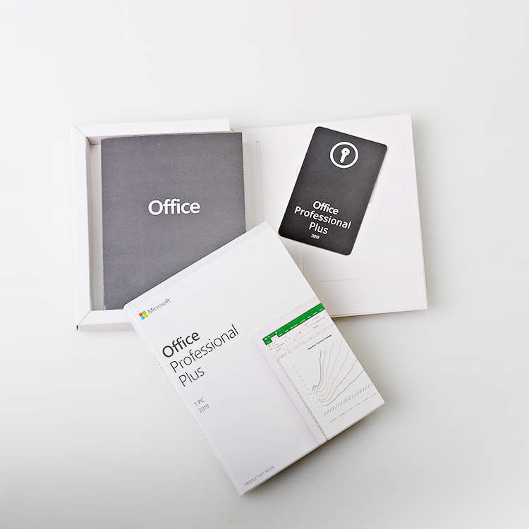 Çin tedarikçiler microsoft office 2019 professional plus anahtarı çevrimiçi aktif office 2019 pro plus