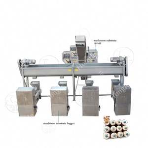 ถุงผสมสารตั้งต้นสำหรับเห็ดที่กินได้ - Product Image 1