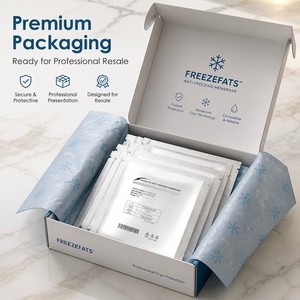 Membrana Anticongelante al por Mayor para Máquina de Crioterapia, 0% de Riesgo de Congelación, Certificación CE, Almohadilla Anticongelante de Uso Profesional - Product Image 1