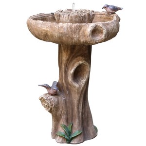 <span class=keywords><strong>Fontaine</strong></span> solaire pour oiseaux d'extérieur ; <span class=keywords><strong>Fontaine</strong></span> lumineuse solaire, fontaines de jardin, moules en béton pour fontaines solaires pour oiseaux, ornements de jardin - Product Image 1