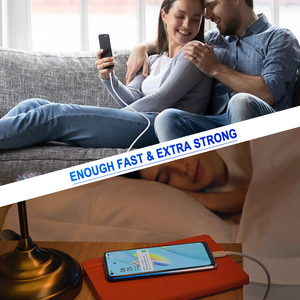 Cavo USB3.0 tipo <span class=keywords><strong>C</strong></span> <span class=keywords><strong>a</strong></span> tipo <span class=keywords><strong>C</strong></span> 100W 5A Chip <span class=keywords><strong>E</strong></span>-mark cavo bianco PVC per telefoni cellulari - Product Image 5