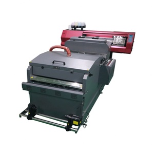 Máquina de Impresión Digital de Inyección de Tinta de 60 cm con Sistema de Polvo, Máquina DTF para Película PET - Product Image 6