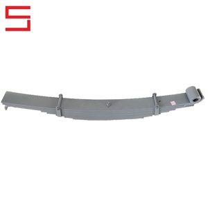 อะไหล่ช่วงล่างรถกึ่งพ่วง แหนบรถพ่วง - Product Image 5