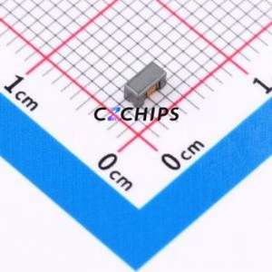 AACM3216T102W2 Common Mode Filter SMD-4P,3.2x1.6mm RF 125V 230mA 1kOhm@100MHz 50V - Product Image 1