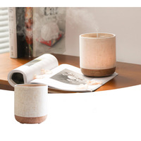 Diffuseur d'arômes ultrasonique portable - Diffuseur d'huiles essentielles alimenté par USB