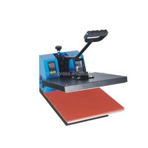 40*60cm Manual Heat Press <b>Machine</b> for Garments Mini <b>Machines</b> Small Business <b>Printing</b> <b>Machine</b> for Small Business <b>Printing</b> <b>Machine</b> - Product Image 5