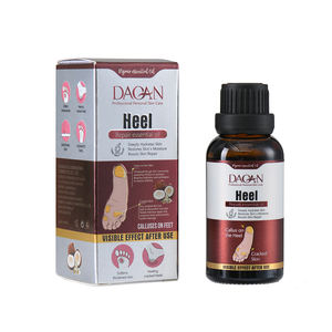 DAQAN Aceite Esencial de <span class=keywords><strong>Coco</strong></span> para Reparación de Pies, Aceite Esencial de Callos, Efecto Visible Después de Usar, 30ml - Product Image 1