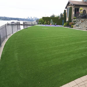 ENOCH مصنع عالي الجودة سعر حديقة المناظر الطبيعية الاصطناعية العشب الاصطناعي غرا - Product Image 5