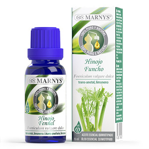 Olio essenziale per aromaterapia al gusto di finocchio Marnys 15 ml puro e naturale per il relax in casa e in ufficio - Product Image 1