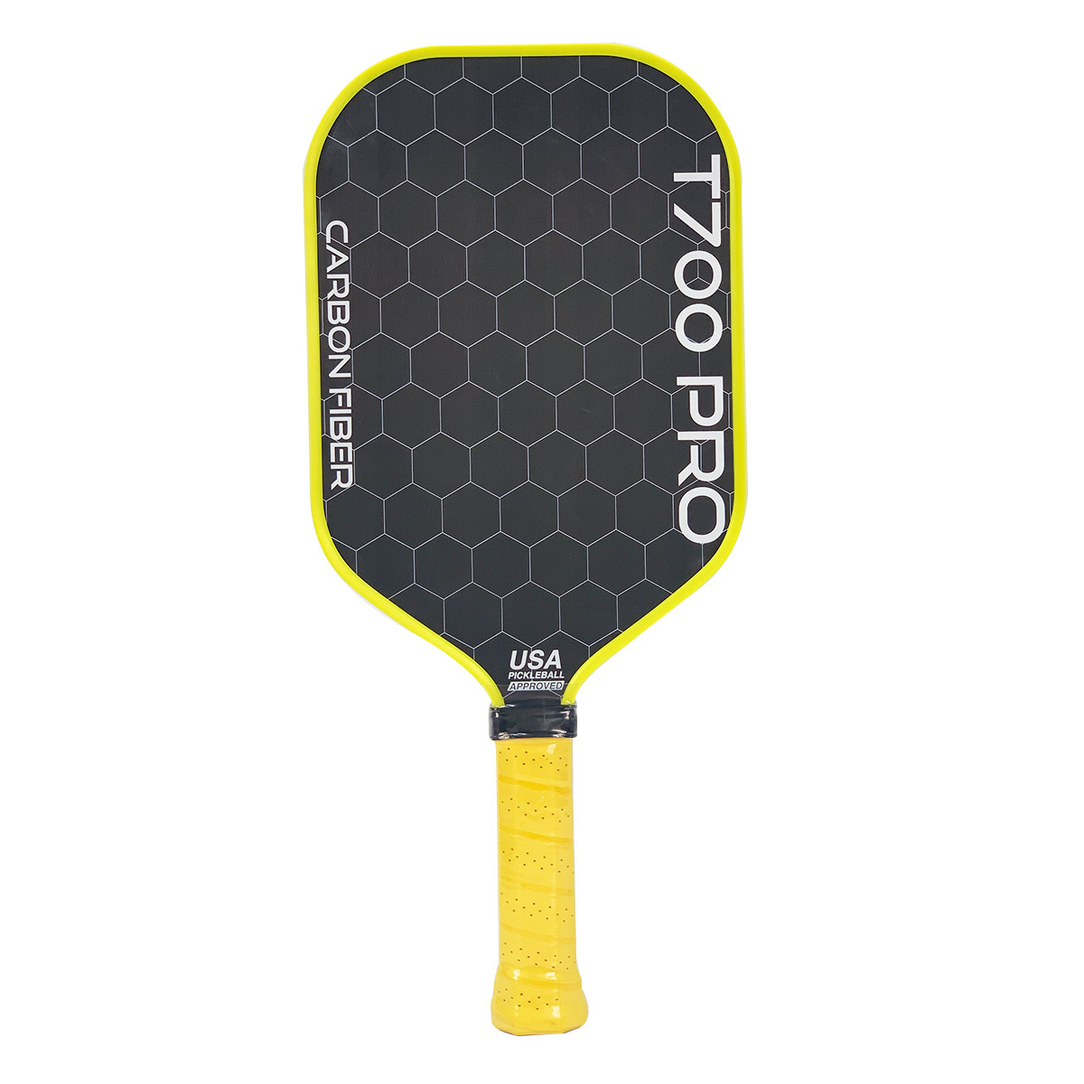 16MM-T700 Carbon Fiber - Yellow
