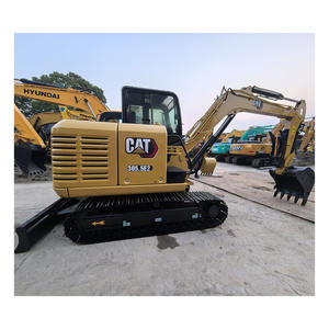 Excavadora sobre orugas Caterpillar 305.5E2 de 5 toneladas de alta calidad Caterpillar 305.5E2 en venta - Product Image 4