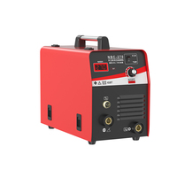 Nouvelle machine à souder MIG/MMA/MAG portable de qualité professionnelle, 270 ampères, fil de 0,8 mm, sans gaz, électrique AC