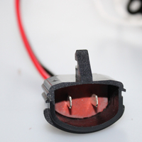 PM281 35281 56002858 AC calentador de coche 12V aire acondicionado ventilador Motor Auto DC refrigeración Motor ventilador parte para modelos FORD LINCOLN