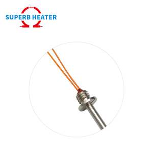 110V 220V thu nhỏ yếu tố làm nóng cho khuôn mẫu chính xác Sản xuất tại Trung Quốc 3mm 4mm 5mm 6mm không khí điện sưởi ấm xi lanh nóng - Product Image 3