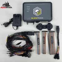 Programador de ECU KESS3 Master, Software Alientech Suite Todo en Uno, Herramienta de Reprogramación de ECU y TCU OBD para Talleres de Tuning y Garajes