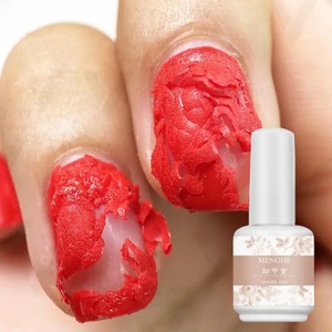 Dissolvant Magique Professionnel OEM pour Vernis <span class=keywords><strong>Gel</strong></span> UV Soak Off, Vernis à Ongles 15ml Non Toxique, Dissolvant Rapide pour Ongles - Product Image 4