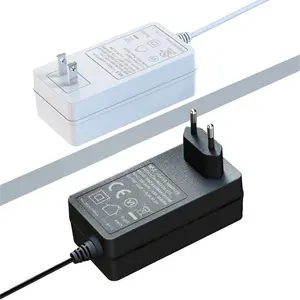 Ce Ul Kc Pse Cb Ac Dc Adapter 12V 1a 1.5a 2a 3a 5V Voedingsadapters