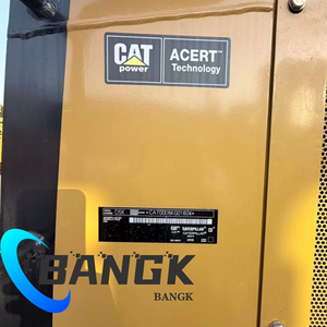 รถดันดินตีนตะขาบ Caterpillar D5K มือสองจากญี่ปุ่น พร้อมเครื่องยนต์ Cummins รถก่อสร้าง Cat D5K สำหรับขาย - Product Image 2