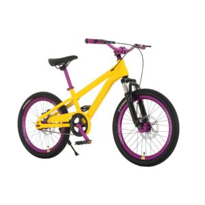 Quqi จักรยานความเร็วเดียวสำหรับเด็กผู้หญิงขนาด18-26นิ้วเหมาะสำหรับขนาด14-16นิ้ว - Product Image 3