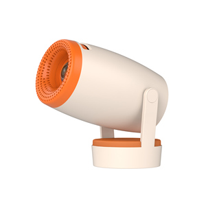 Mini Proyector HY330 Android 14.0 8K, 5G Dual WIFI6, 200 Ansi Lúmenes de Brillo, Corrección Vertical Automática - Product Image 2
